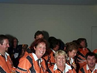 OC NZL WGN Wellington 2006OCT29 GO WelcomeReception 010 : 2006, 2006 Wellington Golden Oldies, Date, Golden Oldies Rugby Union, Month, New Zealand, Oceania, October, Opening Ceremony, Places, Rugby Union, Sports, Wellington, Year